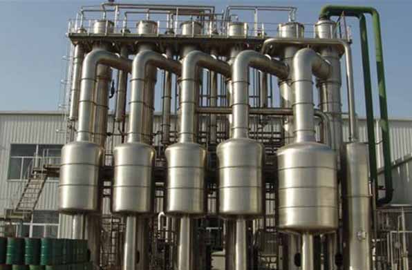 強制循環(huán)蒸發(fā)器