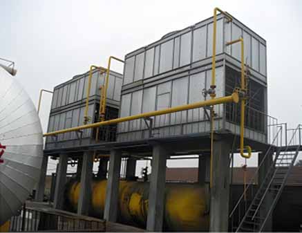 蒸發(fā)式冷凝器在電力行業(yè)的應(yīng)用現(xiàn)狀與前景